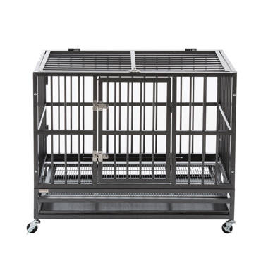 Proselect empire dog shop cage large